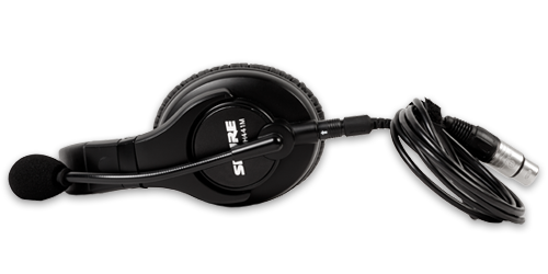 Shure-BRH-441M-1-Ohr-Headset