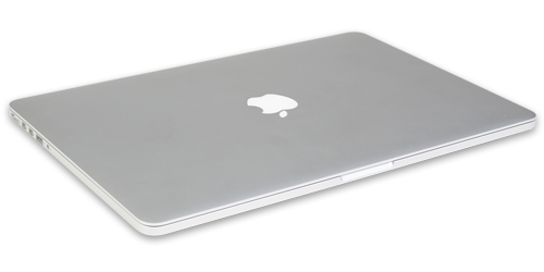 Apple-MacBook-Schnittplatz